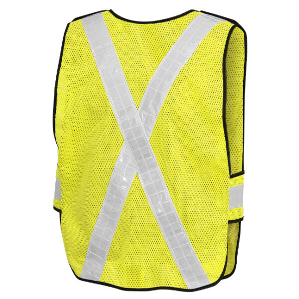 Pioneer Hi-Viz All-Purpose Mesh Safety Vest