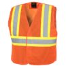 Pioneer 597P Hi-Viz Tear-Away Mesh Vest