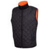 Pioneer Hi-Viz Reversible Insulated Safety Vest
