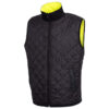 Pioneer Hi-Viz Reversible Insulated Safety Vest