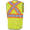 Pioneer Hi-Viz Premium Mesh Safety Vest
