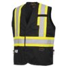 Pioneer Hi-Viz FR-TECH® 88/12 Fire Resistant Safety Vest