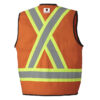 Pioneer Hi-Viz FR-Tech® 88/12 FR/ARC Rated Surveyor's Safety Vest