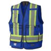 Pioneer Hi-Viz FR-Tech® 88/12 FR/ARC Rated Surveyor's Safety Vest