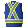 Pioneer Hi-Viz FR-Tech® 88/12 FR/ARC Rated Surveyor's Safety Vest