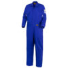 Pioneer 7779T V254041T FR-TECH 88/12 Flame Resistant/ARC Rated Coveralls-Royal Blue-Tall Sizes