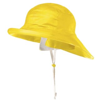 Pioneer D5050 Dry King Offshore Traditional Sou'Wester Hat Yellow