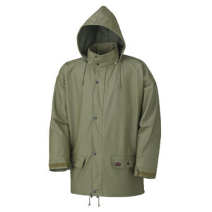 Pioneer D7000 V3020140 DRY KING Stretch Waterproof Jacket-Olive