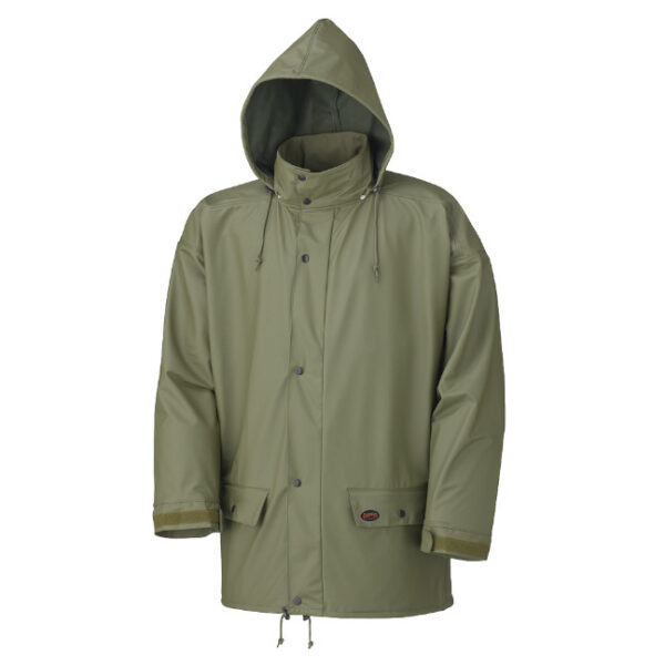 Pioneer D7000 V3020140 DRY KING Stretch Waterproof Jacket-Olive