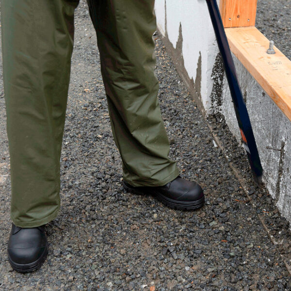 Pioneer D7020 V3020340 DRY KING Stretch Waterproof Bib Pants-Olive