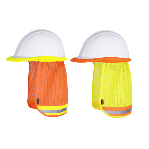 Pioneer Hard Hat Mesh Sun Shade