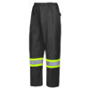 Pioneer Hi-Viz 450D 100% Waterproof Safety Pants
