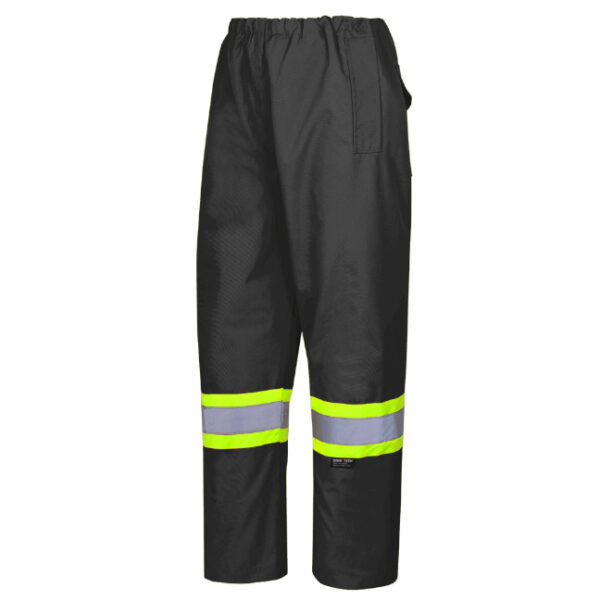 Pioneer Hi-Viz 450D 100% Waterproof Safety Pants