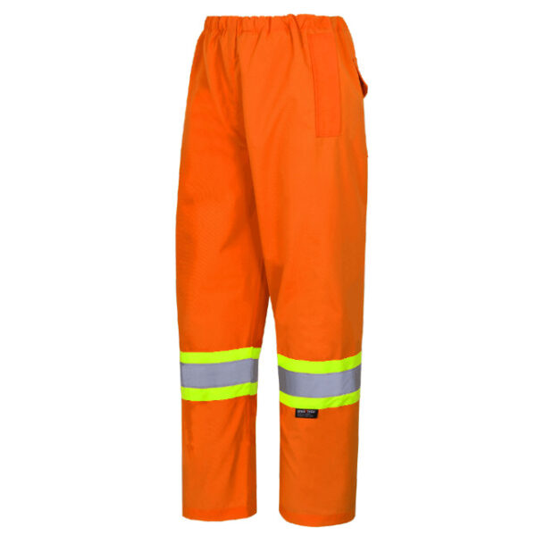 Pioneer Hi-Viz 450D 100% Waterproof Safety Pants