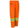 Pioneer Hi-Viz 450D 100% Waterproof Safety Pants