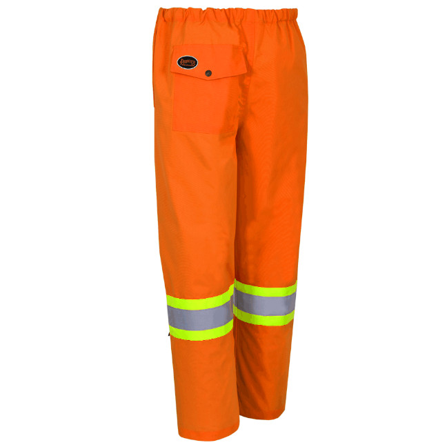 Pioneer HiViz 450D 100 Waterproof Safety Pants BC Fasteners & Tools