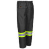 Pioneer Hi-Viz 450D 100% Waterproof Safety Pants