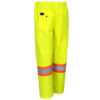 Pioneer Hi-Viz 450D 100% Waterproof Safety Pants