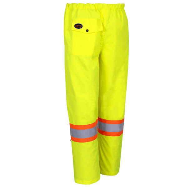 Pioneer Hi-Viz 450D 100% Waterproof Safety Pants