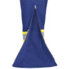 Pioneer FR-TECH Hi-Viz FR/ARC Rated Safety Coveralls with Leg Zippers-Tall Sizes