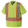 Pioneer Hi-Viz Traffic Poly Mesh T-Shirt