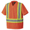 Pioneer Hi-Viz Traffic Poly Mesh T-Shirt