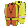 Pioneer Hi-Viz All-Purpose Mesh Safety Vest