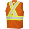 Pioneer Hi-Viz FR-TECH® 88/12 Fire Resistant Safety Vest