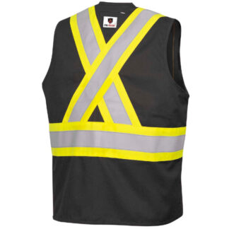 Pioneer Hi-Viz FR-TECH® 88/12 Fire Resistant Safety Vest