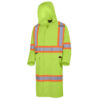 Pioneer THE ROCK Hi-Viz 300D Long Safety Coat