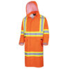 Pioneer THE ROCK Hi-Viz 300D Long Safety Coat