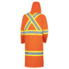 Pioneer THE ROCK Hi-Viz 300D Long Safety Coat