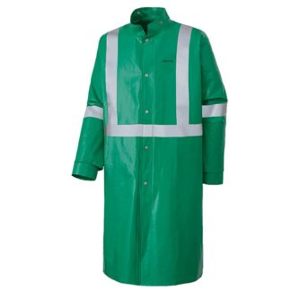 Ranpro C43 320 CA-43 FR and Chemical Protective Coat