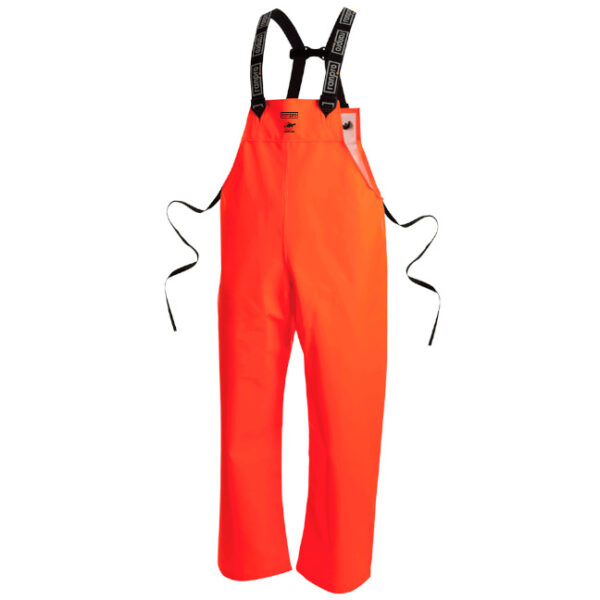 Ranpro FL SNAPPER Waterproof Rain Bib Pants