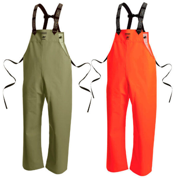 Ranpro FL SNAPPER Waterproof Rain Bib Pants