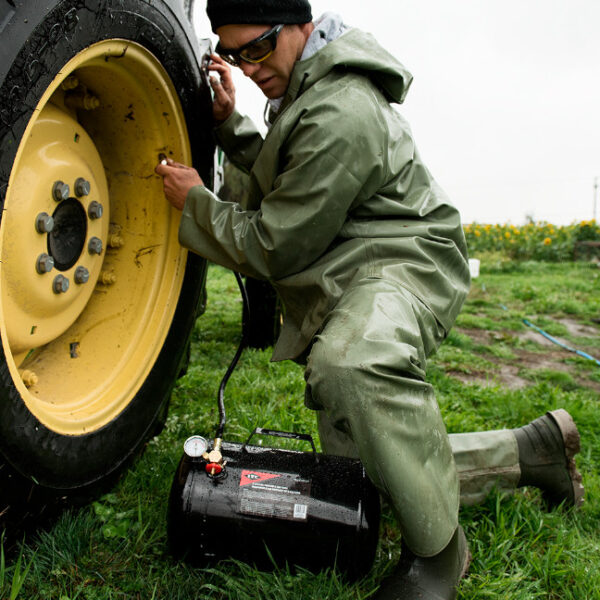 Ranpro SNAPPER Waterproof Rain Bib Pants