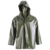 Ranpro J35 345H V3242040 Canadian Hooded Rain Jacket-Olive Ranpro J35 345H V3242040 Canadian Hooded Rain Jacket-Olive