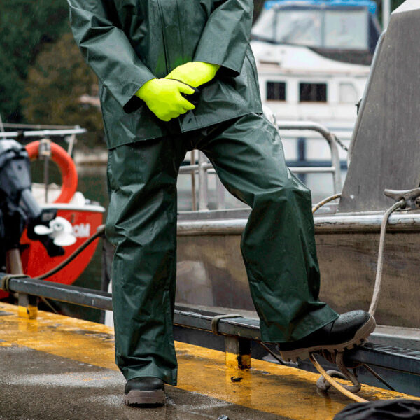 Ranpro P35 060 V3242040 CANADIAN Waterproof Rain Bib Pants Ranpro P35 060 V3242040 CANADIAN Waterproof Rain Bib Pants