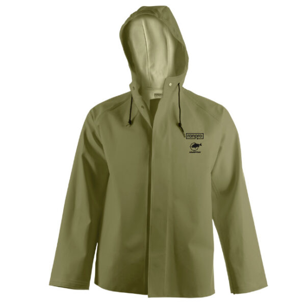 Ranpro SNAPPER Rain Jacket with Hood