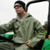 Ranpro SNAPPER Rain Jacket with Hood