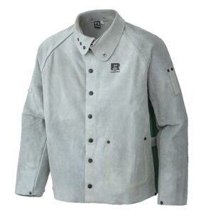 Ranpro WJ 250 Rebel Welding Jacket