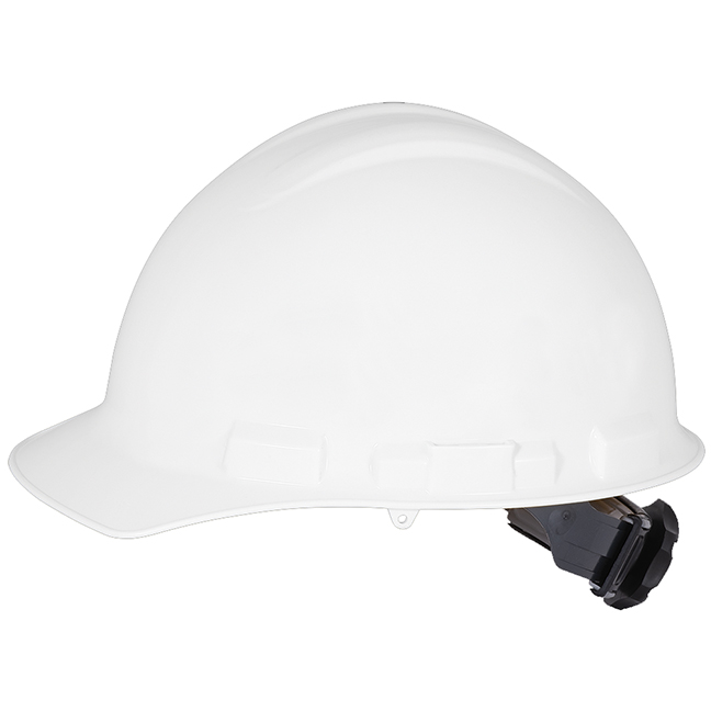 front brim hard hat