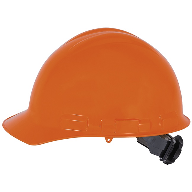 front brim hard hat