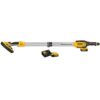 DeWalt DCE800P2 20V MAX Cordless Drywall Sander Kit