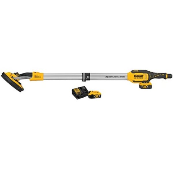 DeWalt DCE800P2 20V MAX Cordless Drywall Sander Kit