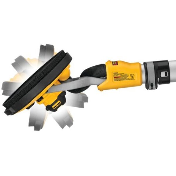 DeWalt DCE800P2 20V MAX Cordless Drywall Sander Kit