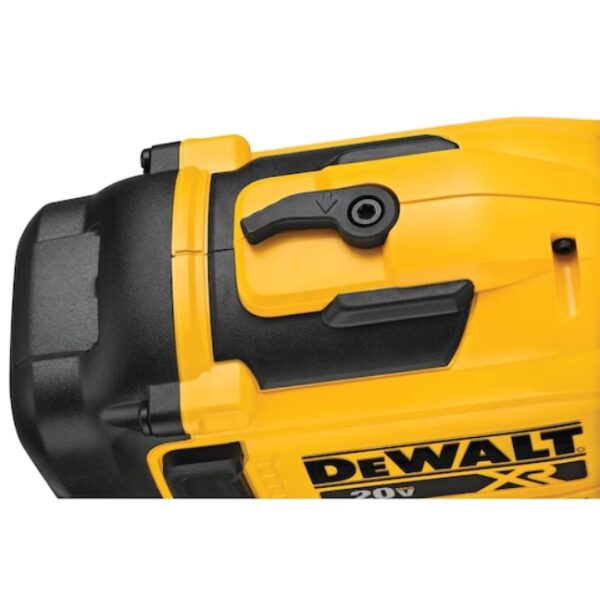 DeWalt DCN45RNB 20V MAX 15º Coil Roofing Nailer - Tool Only