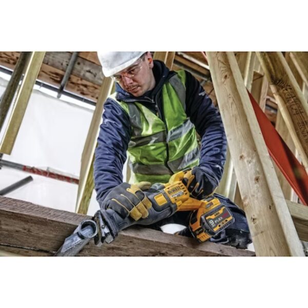 DeWalt DCS389X1 FLEXVOLT 60V MAX Brushless Reciprocating Saw Kit