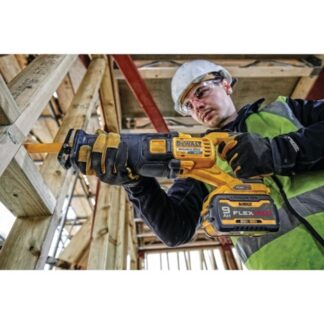 DeWalt DCS389X1 FLEXVOLT 60V MAX Brushless Reciprocating Saw Kit