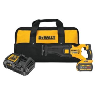 DeWalt DCS389X1 FLEXVOLT 60V MAX Brushless Reciprocating Saw Kit